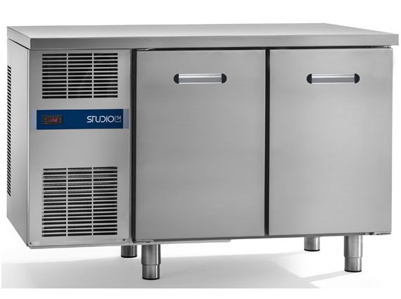 Tavolo refrigerato Daiquiri Basic Line 2 porte 0/+ 8°